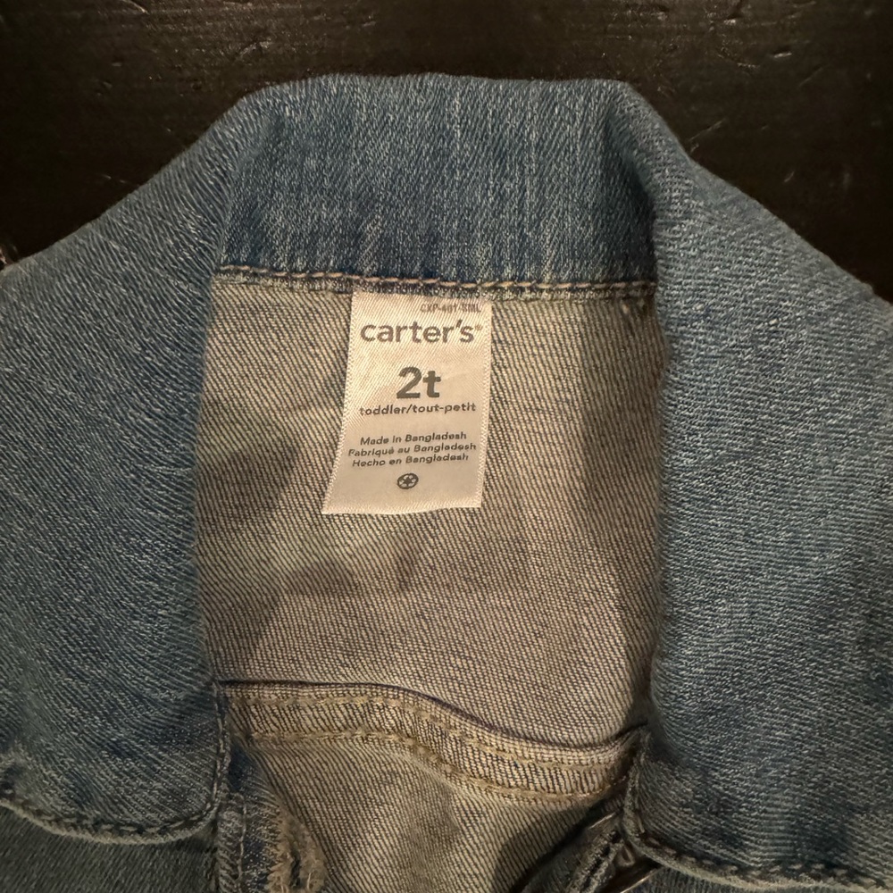 Jean Jacket - Picture 2 of 2